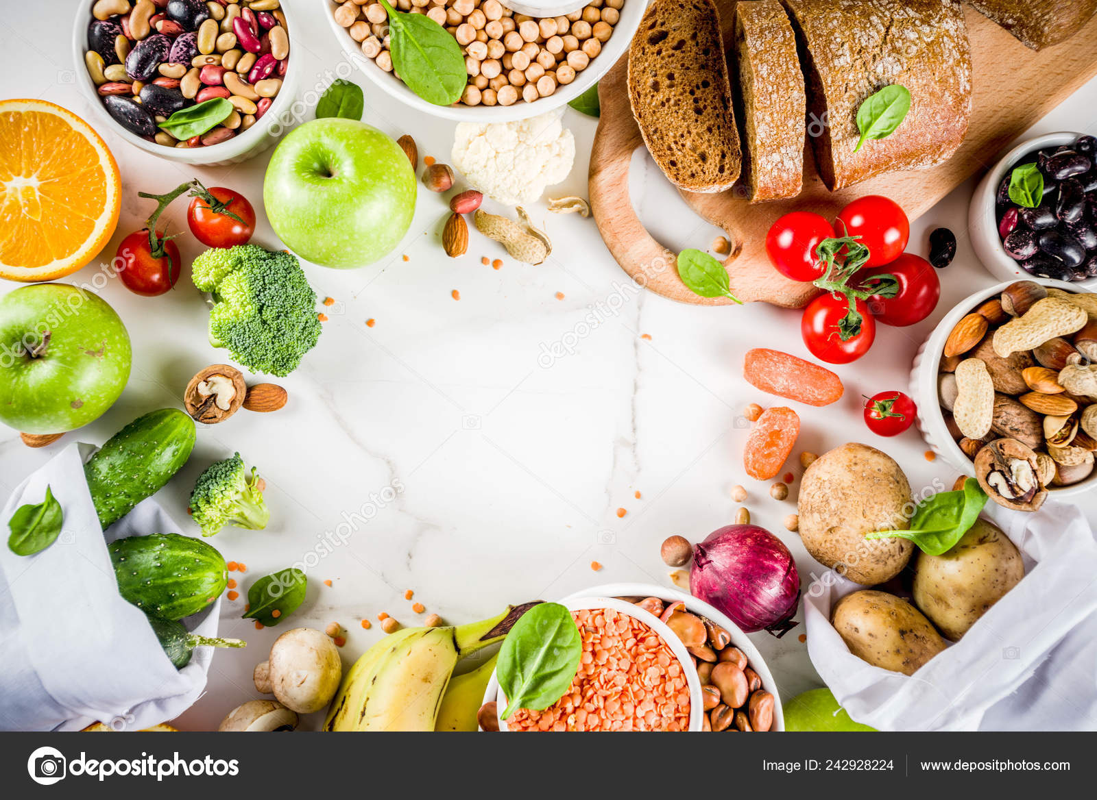 Dieta alta en carbohidratos buenos