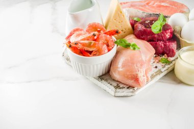 Hayvansal protein kaynakları