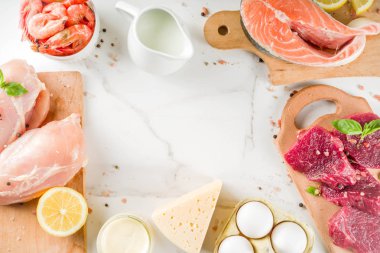 Hayvansal protein kaynakları