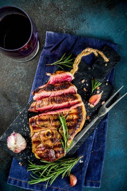 ızgara dana biftek et