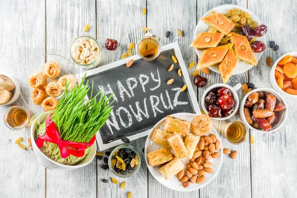 Boldog Nowruz holiday háttér — Stock Fotó