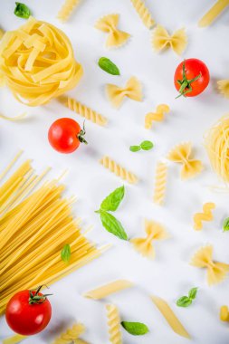 İtalyan makarna çeşitler