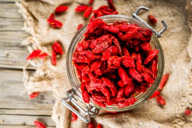 kurutulmuş Goji Karpuzu