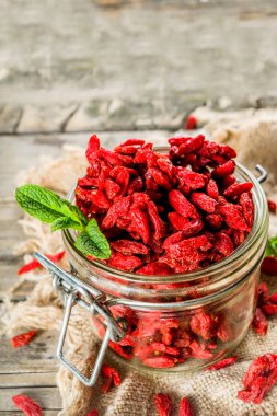 kurutulmuş Goji Karpuzu