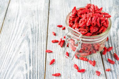 kurutulmuş Goji Karpuzu