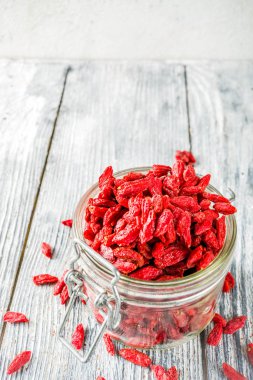 kurutulmuş Goji Karpuzu