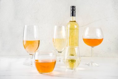 Trendy portakal şarabı