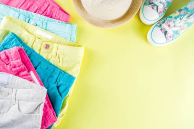 Yaz Satılık alışveriş kavramı