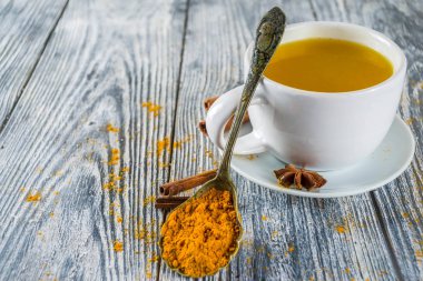 Altın Tarçın Zerdeçal Çayı