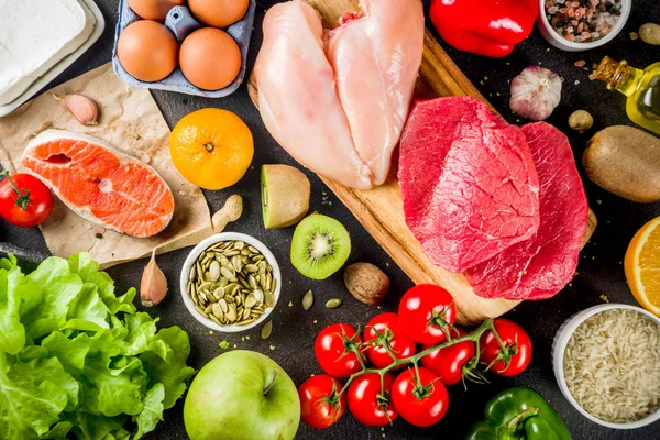 Fodmap sağlıklı diyet gıda