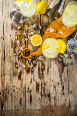 St Germain Fransız Spritz kokteyl