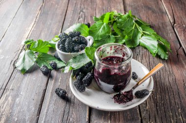 Dut Chutney veya Reçel