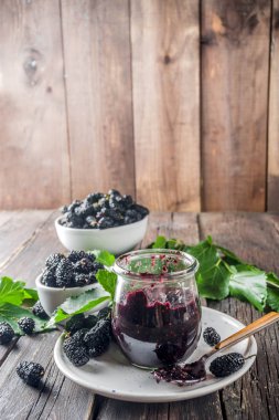 Dut Chutney veya Reçel