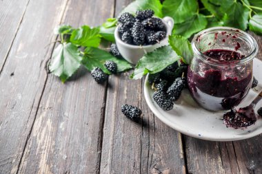 Dut Chutney veya Reçel