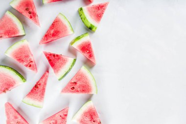 Yaratıcı karpuz düzeni