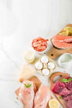 Hayvansal protein kaynakları