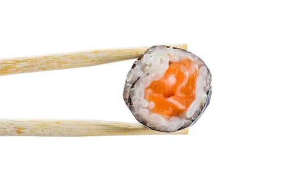 Padrão sem costura com sushi — Fotografia de Stock