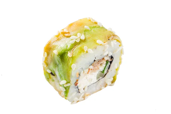 Wzór z sushi — Zdjęcie stockowe