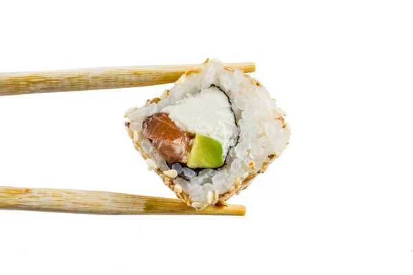 Naadloze patroon met sushi — Stockfoto