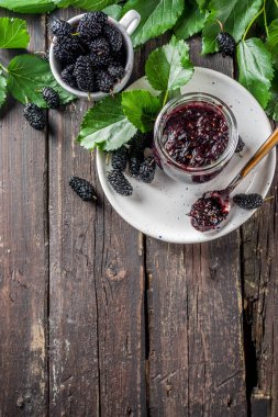 Dut Chutney veya Reçel