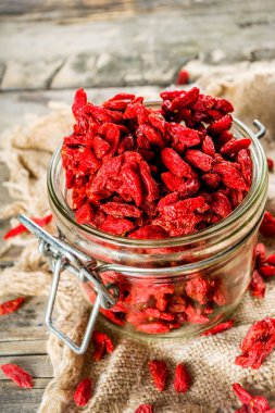 kurutulmuş Goji Karpuzu