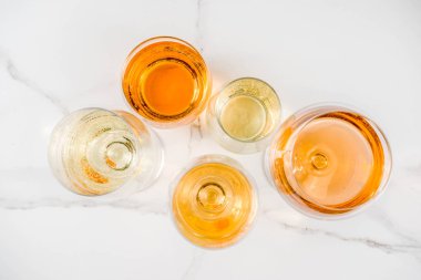 Trendy portakal şarabı