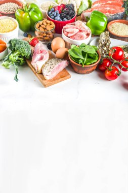 Pescetarian diyet planı maddeler