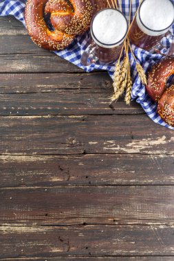 Oktoberfest Festival arka plan