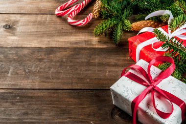 Noel şenliği arka planı