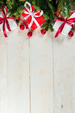 Noel şenliği arka planı