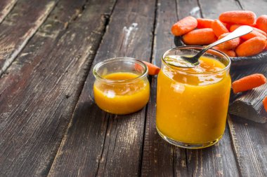 Ev yapımı havuç reçeli