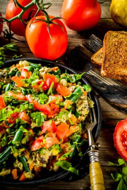 Güneybatı Yumurta Scramble