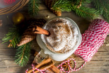 Noel Tom ve Jerry kokteyli