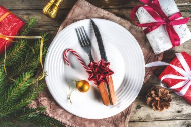Noel şenlikli Tablo ayarı