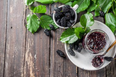 Dut Chutney veya Reçel