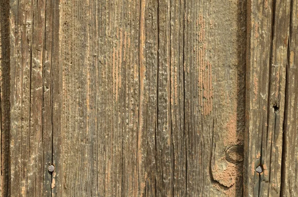 Egy Régi Fából Készült Fedélzet Nélkül Egy Festék Textúra Háttér — Stock Fotó