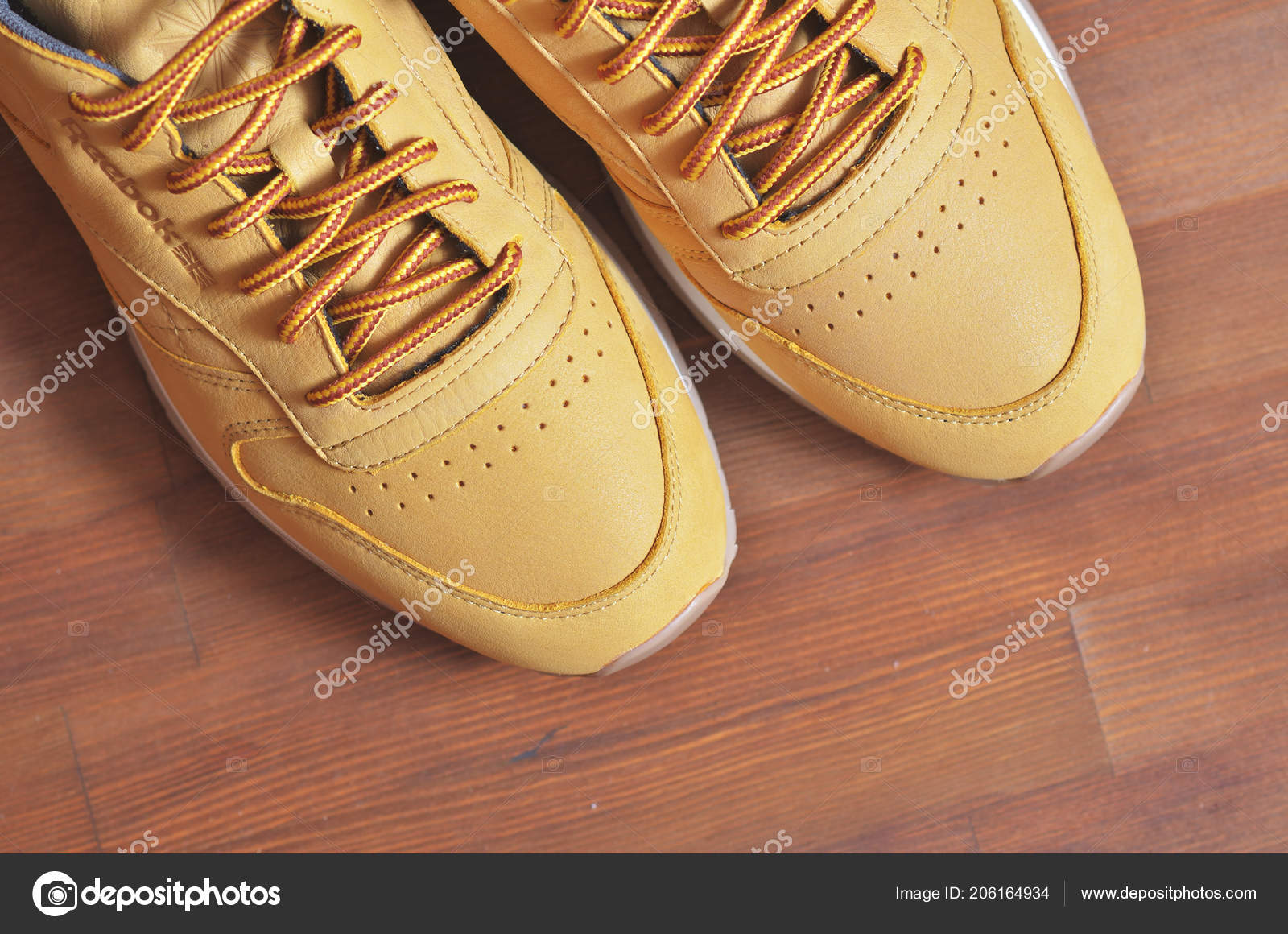 reebok wood