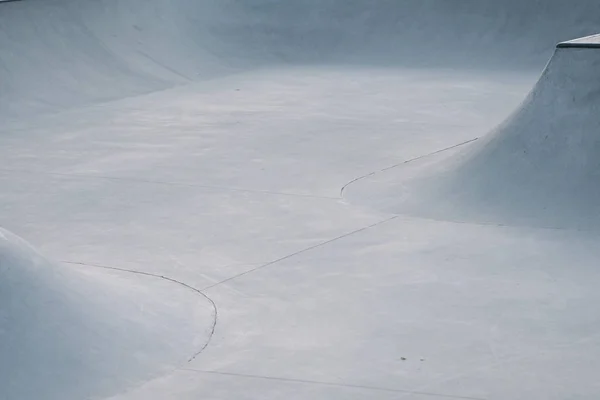 Skate Park Στο Sunrise — Φωτογραφία Αρχείου