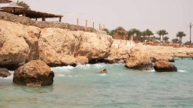 Su deniz ya da okyanus plaj