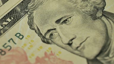 10 dolar ve Alexander Hamilton