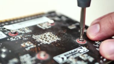 Bilgisayar onarım için servis merkezi