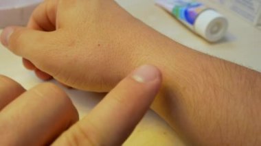 Dekontaminasyon ve deride yara dezenfeksiyonu