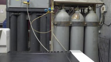 Benzin bidonları metal üretim grubu