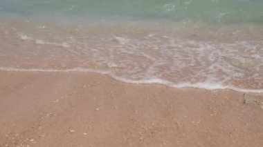 Su deniz ya da okyanus plaj