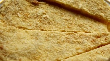 Napolyon Pasta krema tabakta ile