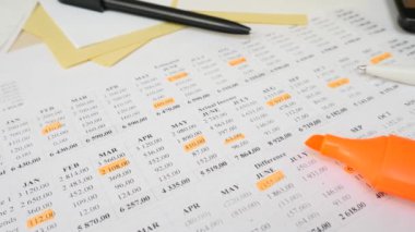 Aile bütçesi veya aylık ödemeler