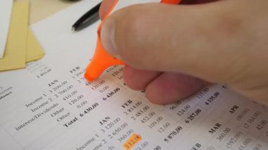 Aylık Gelir ve Giderleri Hesapla