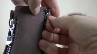 Fermuarlı Kadın Süet Moda Botları