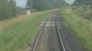 Demiryolunda Yüksek Hız Treni