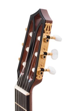 fingerboard Başkanı, o ile gitar altın Tuning mandal